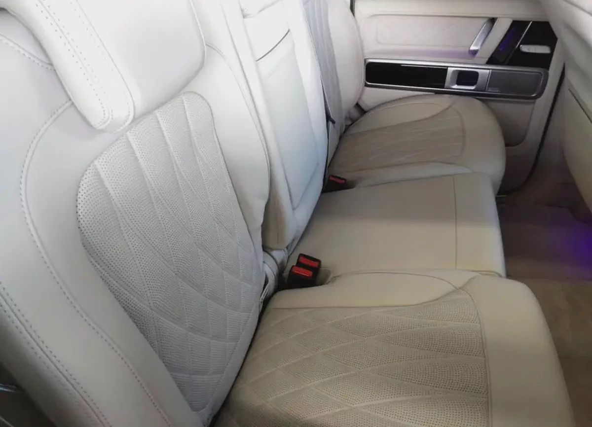 Low Km | 2024 Mercedes-Benz G-Class G 63 AMG |  Japanese Specs-5-5