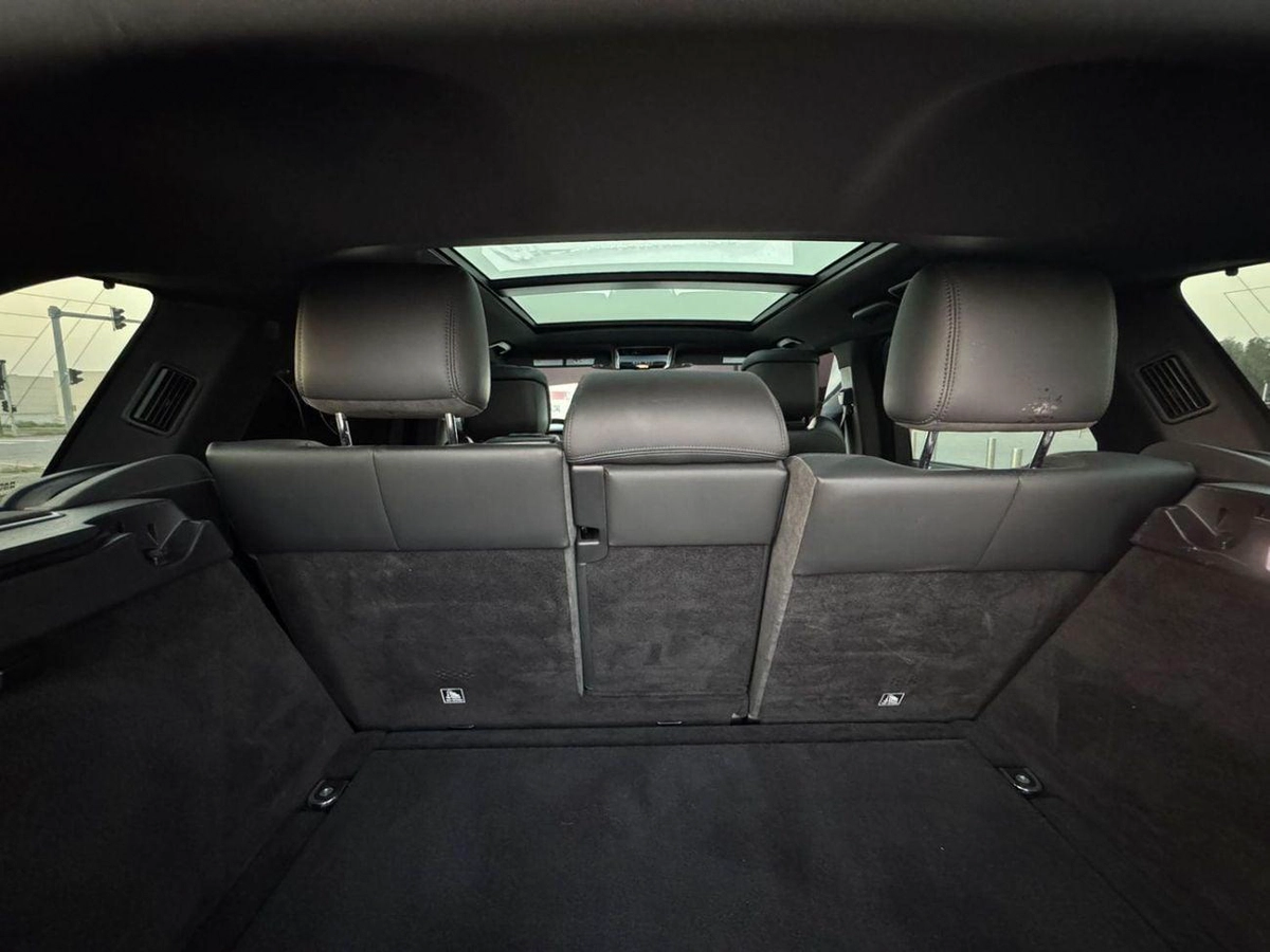 Land Rover Range Rover Sport Supercharged 5.0L-8-8