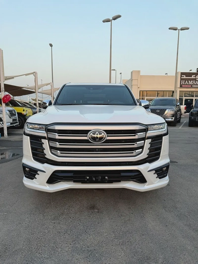 Toyota Land Cruiser 2024 VXR GCC Specs - تويوتا لاند كروزر 2024 VXR توين تيربو-1
