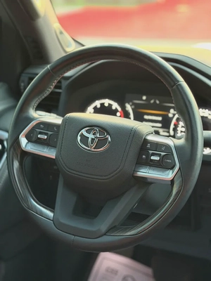Toyota Land Cruiser 2024 VXR GCC Specs - تويوتا لاند كروزر 2024 VXR توين تيربو