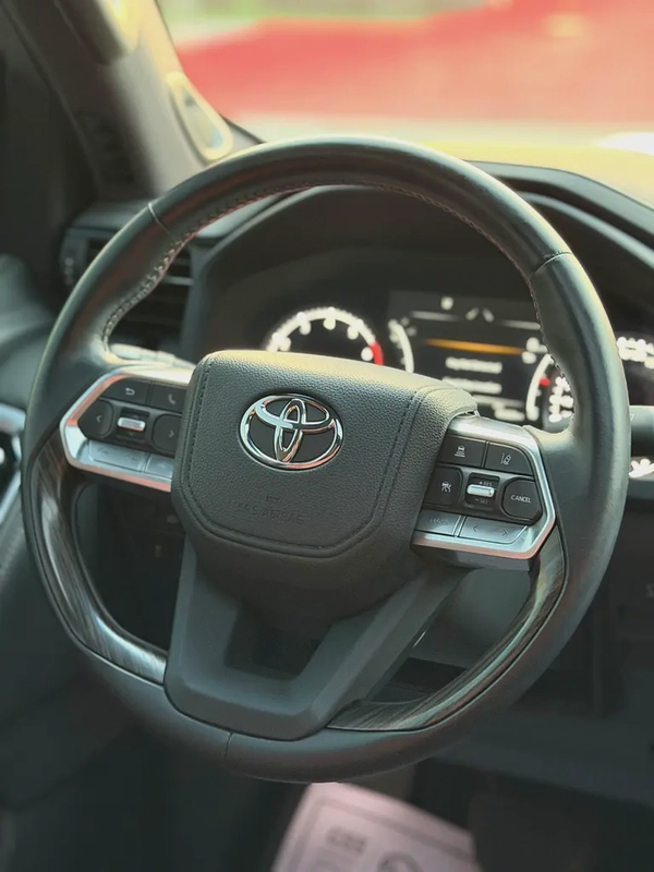 Toyota Land Cruiser 2024 VXR GCC Specs - تويوتا لاند كروزر 2024 VXR توين تيربو