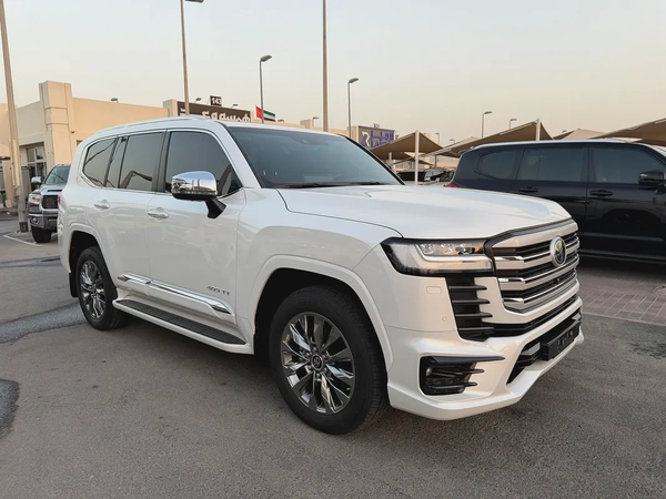 Toyota Land Cruiser 2024 VXR GCC Specs - تويوتا لاند كروزر 2024 VXR توين تيربو