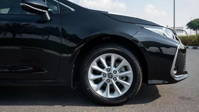 Toyota Corolla XLI Toyota Corolla 1.6L Full Option-12