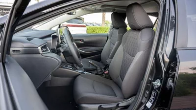 Toyota Corolla XLI Toyota Corolla 1.6L Full Option-13