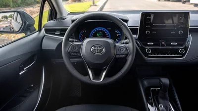 Toyota Corolla XLI Toyota Corolla 1.6L Full Option-15