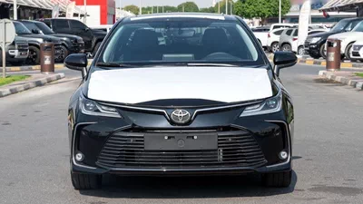 Toyota Corolla XLI Toyota Corolla 1.6L Full Option-1