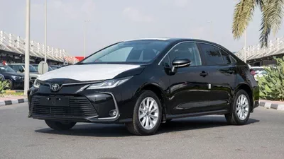 Toyota Corolla XLI Toyota Corolla 1.6L Full Option-2