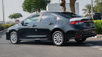 Toyota Corolla XLI Toyota Corolla 1.6L Full Option-3