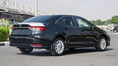 Toyota Corolla XLI Toyota Corolla 1.6L Full Option-5
