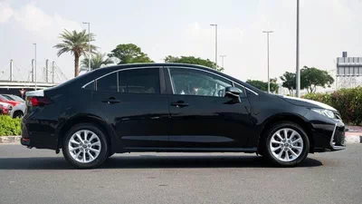 Toyota Corolla XLI Toyota Corolla 1.6L Full Option-7