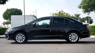 Toyota Corolla XLI Toyota Corolla 1.6L Full Option-8