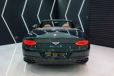 Bentley Continental GTC V8-2