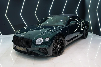 Bentley Continental GTC V8-9