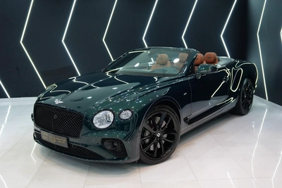 Bentley Continental GTC V8-0