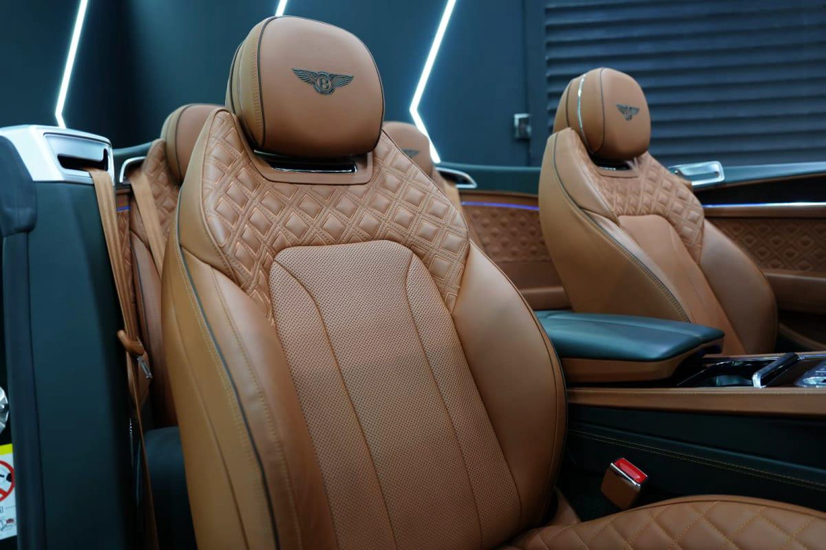Bentley Continental GTC V8-1-1