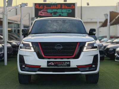 Nissan Patrol SE 2020 GCC Specs - Excellent Condition-0