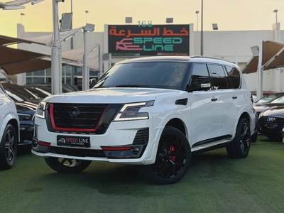 Nissan Patrol SE 2020 GCC Specs - Excellent Condition-2