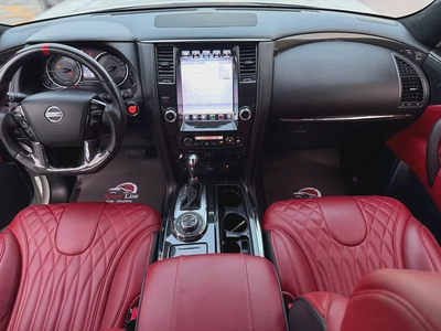 Nissan Patrol SE 2020 GCC Specs - Excellent Condition-7