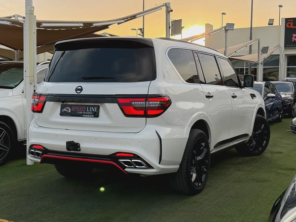 Nissan Patrol SE 2020 GCC Specs - Excellent Condition