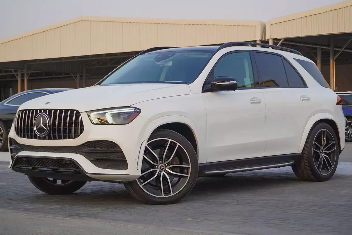 Mercedes-Benz GLE 580 2020