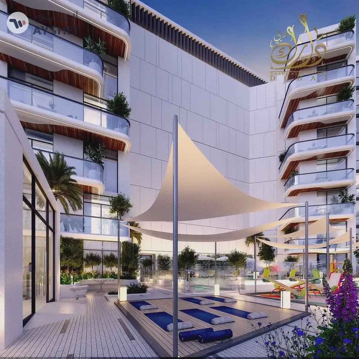 Dubai Islands Gulf View | 7–9% ROI | Furnished