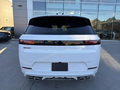 Land Rover Range Rover Sport DYNAMIC SE P530 SE P530 4.4L  SPECIAL PRICE-10