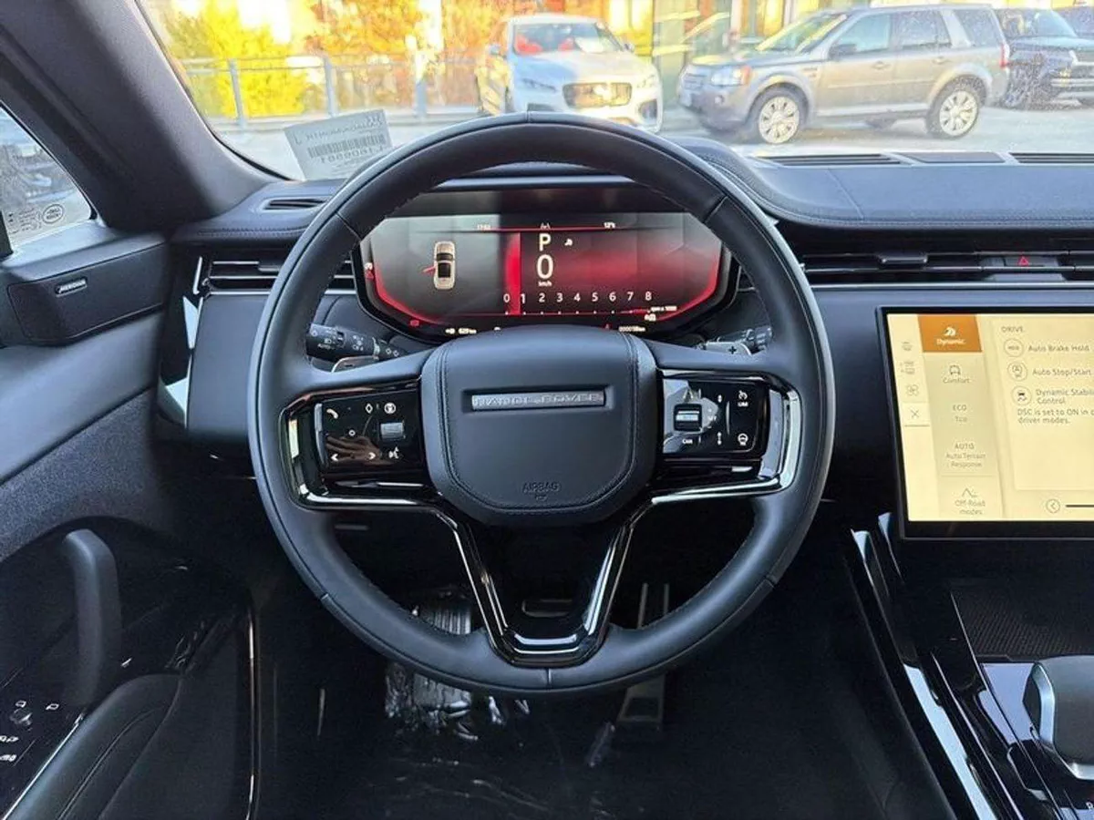 Land Rover Range Rover Sport DYNAMIC SE P530 SE P530 4.4L  SPECIAL PRICE-1-0