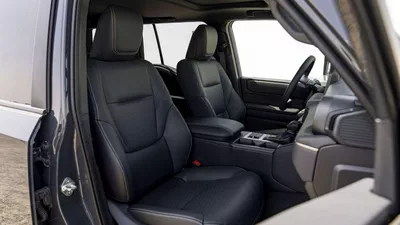 Toyota Prado VXR (LHD) TOYOTA PRADO 250 WX+ LUXURY 2.8D AT MY2025 - GREY-9