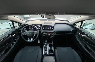 Hyundai Santa Fe 2020 Hyundai Santafe FE ,SE 2.4L V4 - Rear Camera & Sensor - AWD 4x4 --9