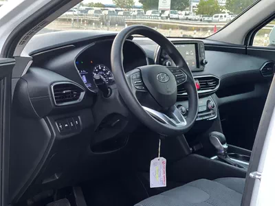 Hyundai Santa Fe 2020 Hyundai Santafe FE ,SE 2.4L V4 - Rear Camera & Sensor - AWD 4x4 --12