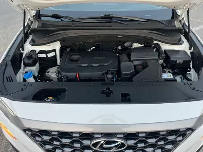 Hyundai Santa Fe 2020 Hyundai Santafe FE ,SE 2.4L V4 - Rear Camera & Sensor - AWD 4x4 --18