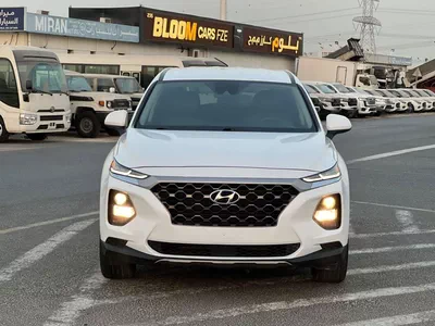 Hyundai Santa Fe 2020 Hyundai Santafe FE ,SE 2.4L V4 - Rear Camera & Sensor - AWD 4x4 --1