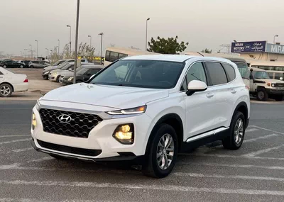 Hyundai Santa Fe 2020 Hyundai Santafe FE ,SE 2.4L V4 - Rear Camera & Sensor - AWD 4x4 --2