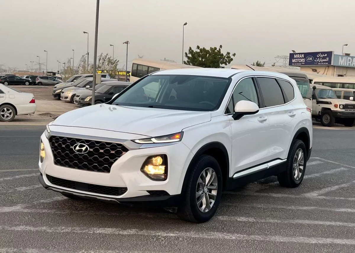 Hyundai Santa Fe 2020 Hyundai Santafe FE ,SE 2.4L V4 - Rear Camera & Sensor - AWD 4x4 --2-0