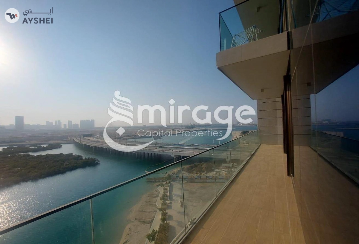 APARTMENT FOR SALE IN REEM FIVE, SHAMS ABU DHABI