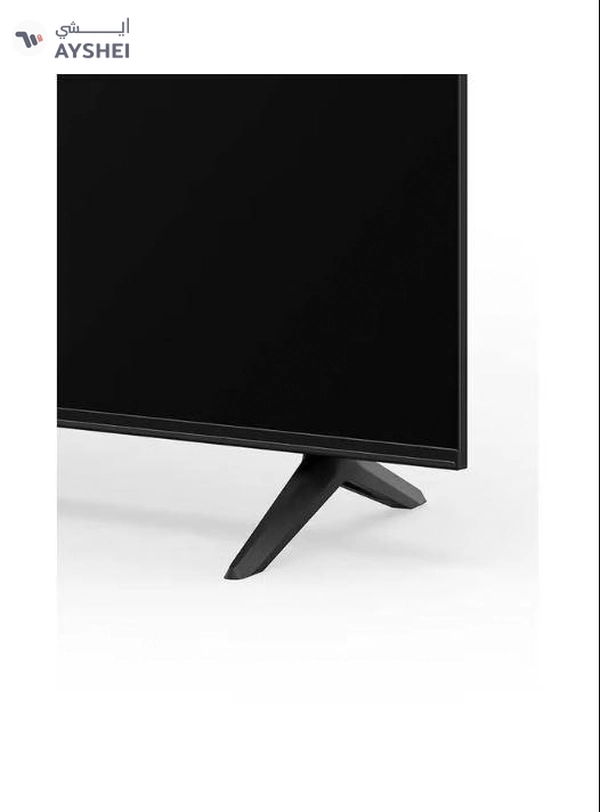55-Inch 4K UHD Smart TV, Built in receiver, Google TV with Built-in Chromecast & Google