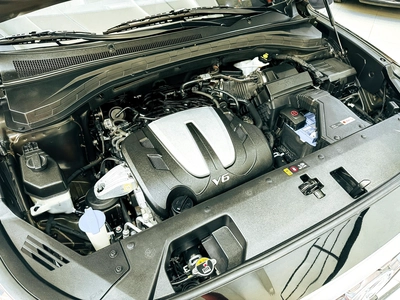2020 Hyundai Santa Fe Premium 3.5L V6 // EMI Starts from 1,300 AED-3