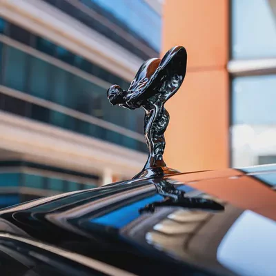 2025 Rolls-Royce Cullinan Black Badge | GCC Specs | 6000KM With Warranty + Service Contract-12