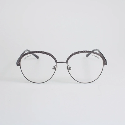 Chanel 2184 C108 Eyewear Frame for Women-4