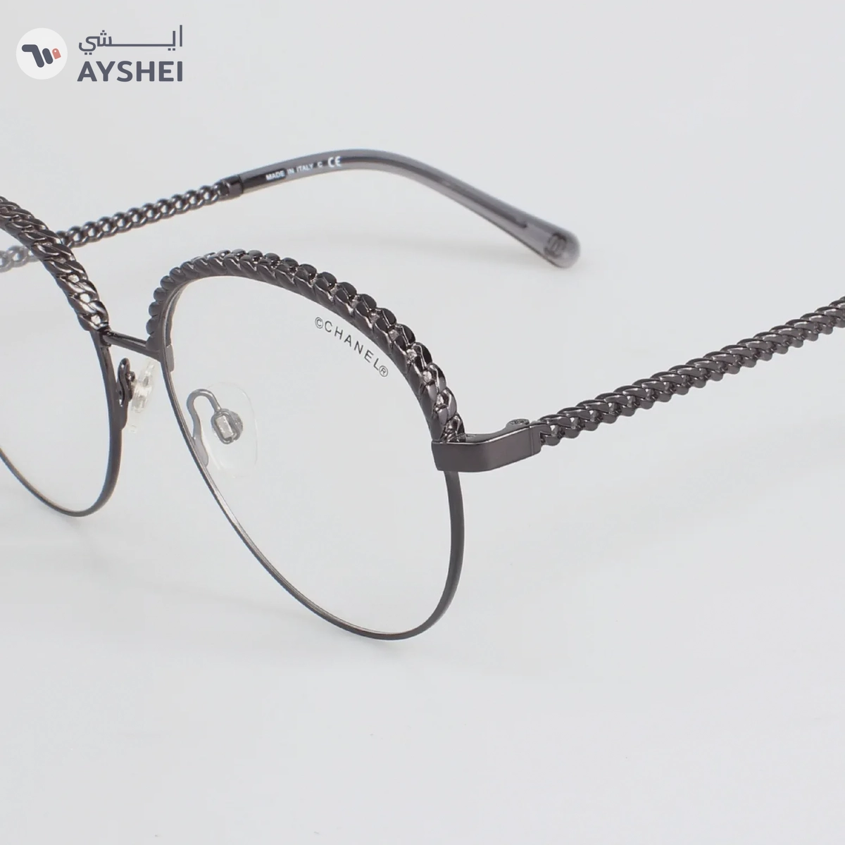 Chanel 2184 C108 Eyewear Frame for Women-1-1