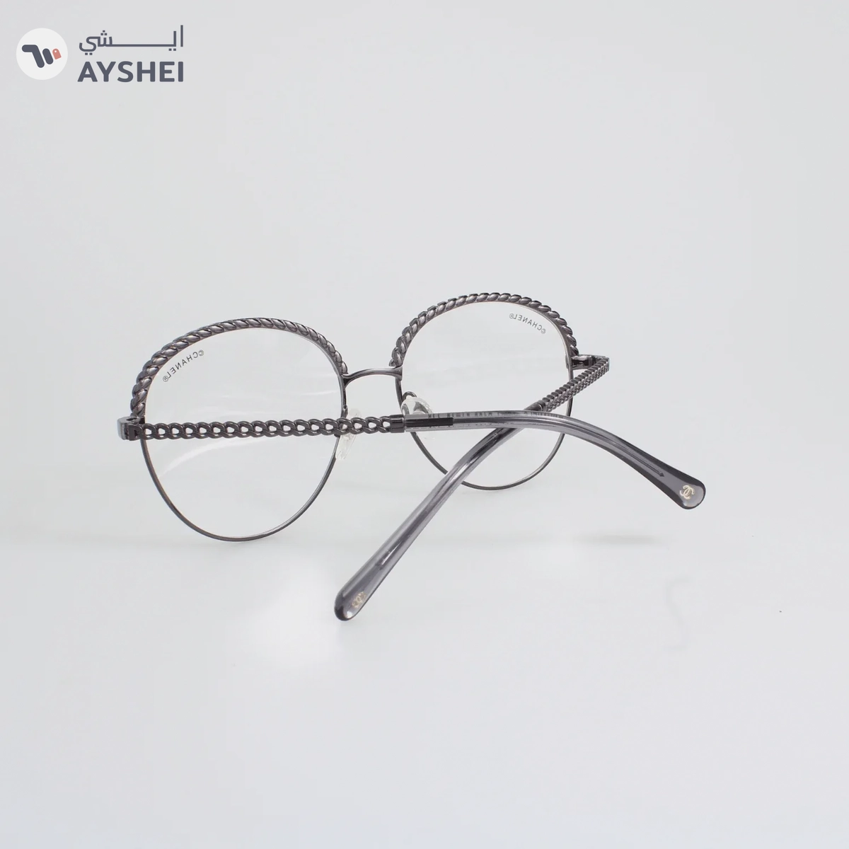 Chanel 2184 C108 Eyewear Frame for Women-3-3