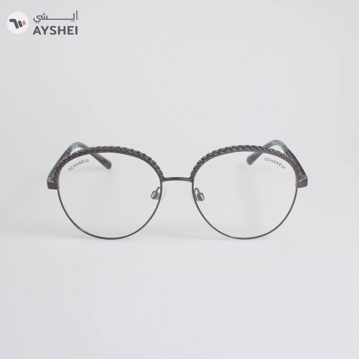 Chanel 2184 C108 Eyewear Frame for Women-4-4