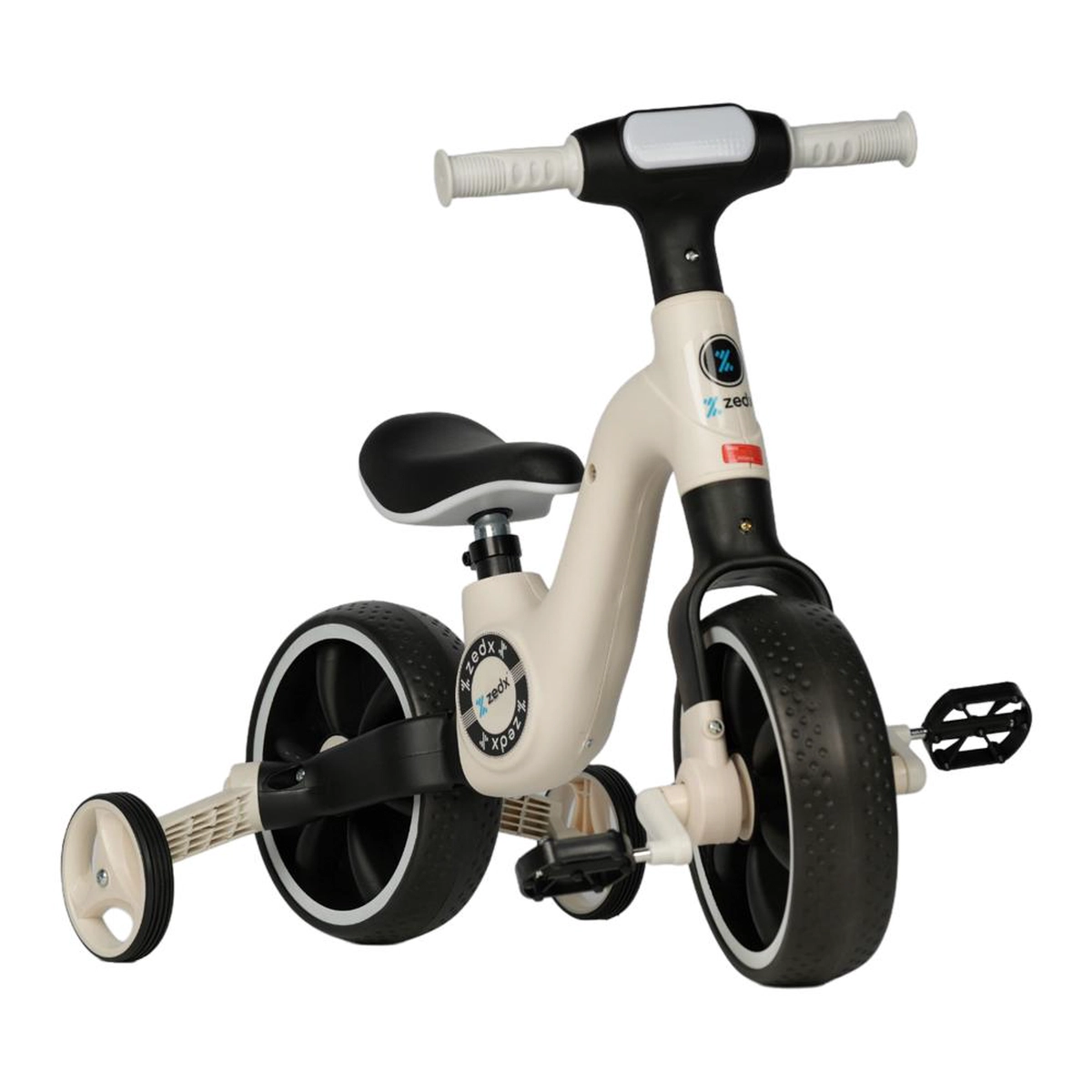 ZEDX Kids Balance Cycle for Children 3-6 Years | Lightweight Training Bike | Safe & Durable First Ride-1-1