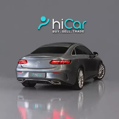 AED 2,299 pm • 0% Downpayment • Mercedes E 200 Premium Coupe  • 1 Year Warranty-2
