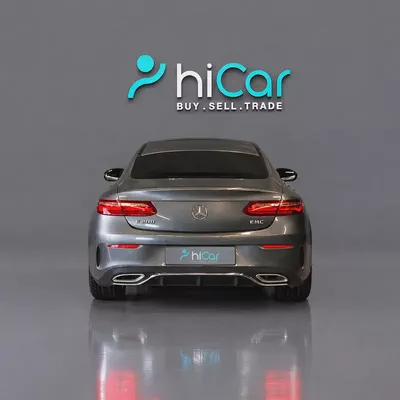 AED 2,299 pm • 0% Downpayment • Mercedes E 200 Premium Coupe  • 1 Year Warranty-3