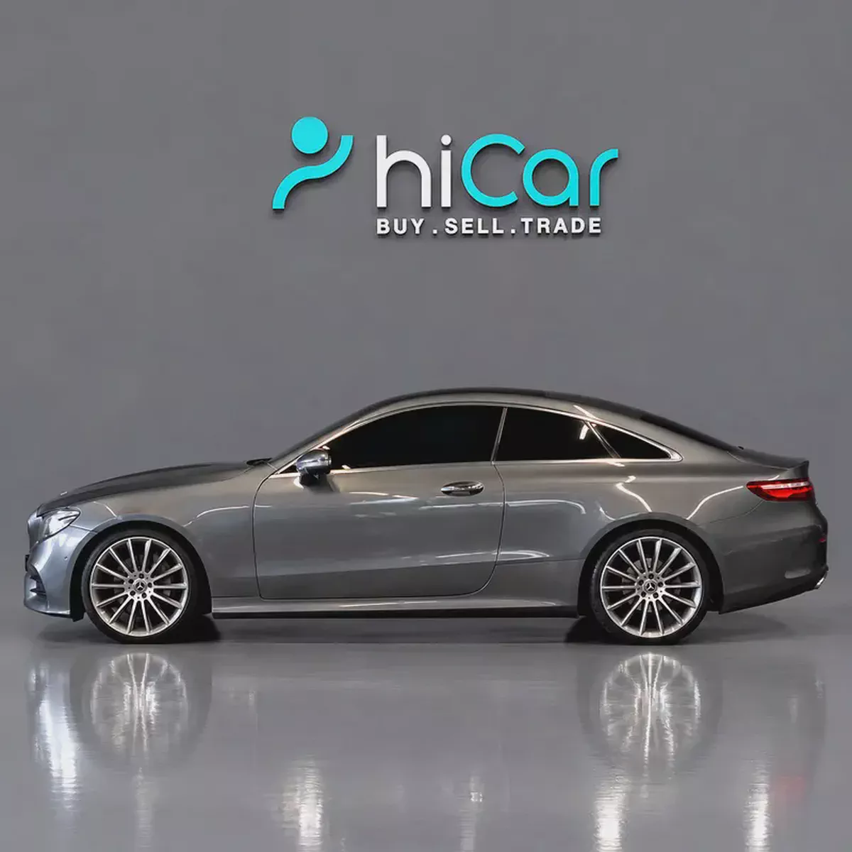 AED 2,299 pm • 0% Downpayment • Mercedes E 200 Premium Coupe  • 1 Year Warranty-1-1