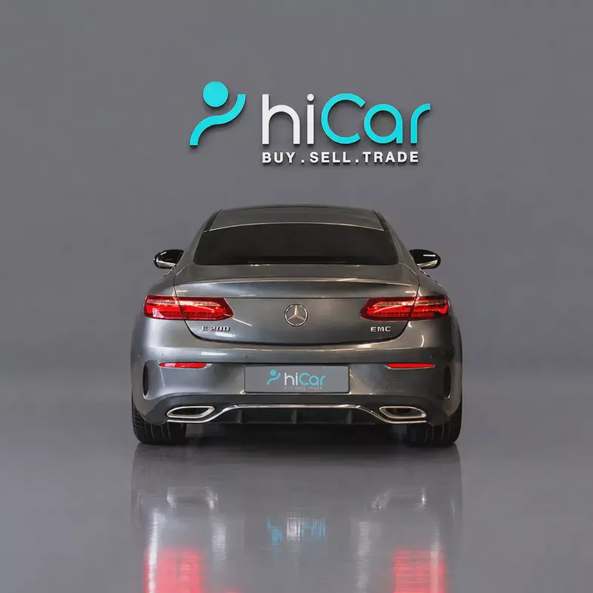 AED 2,299 pm • 0% Downpayment • Mercedes E 200 Premium Coupe  • 1 Year Warranty-3-3