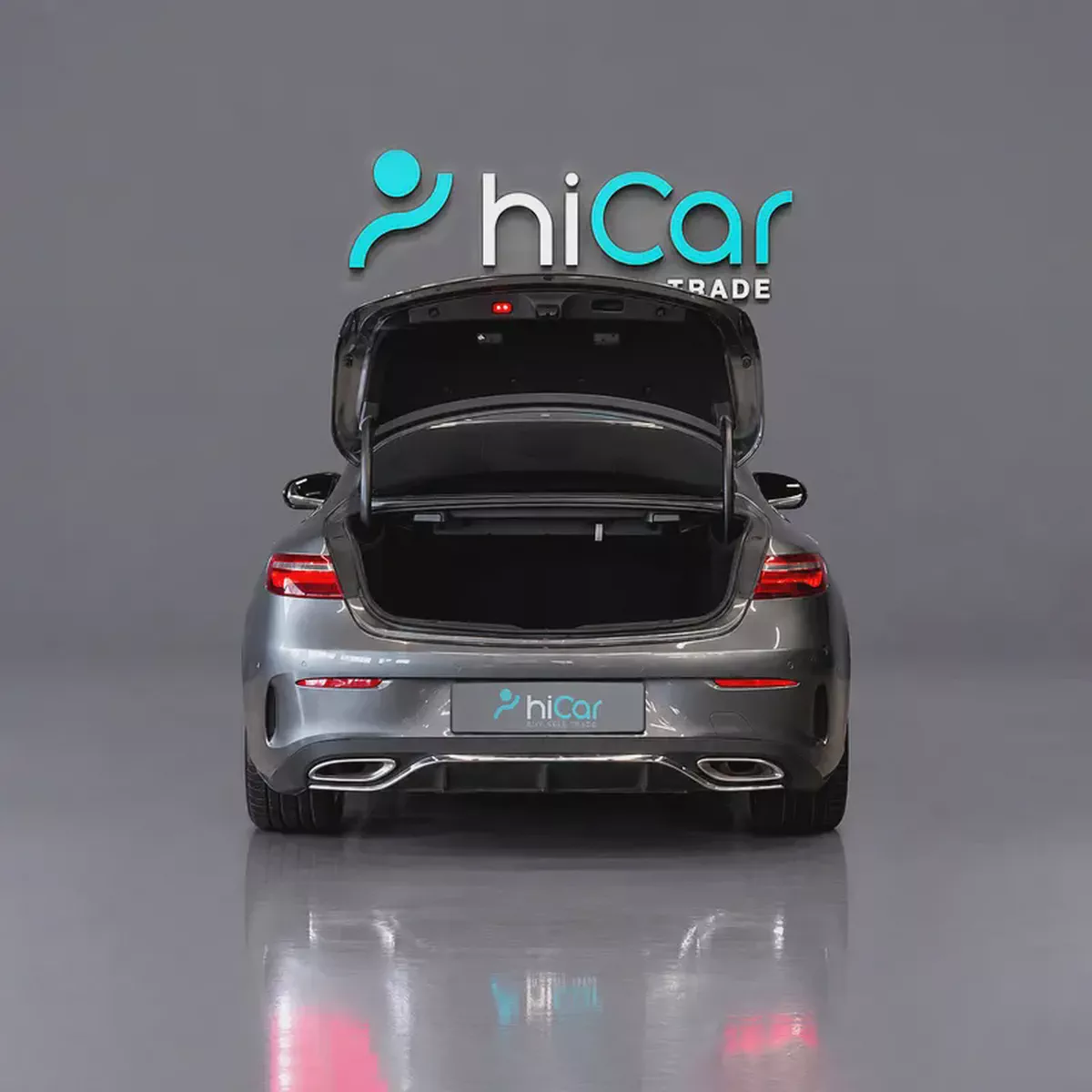 AED 2,299 pm • 0% Downpayment • Mercedes E 200 Premium Coupe  • 1 Year Warranty-4-4