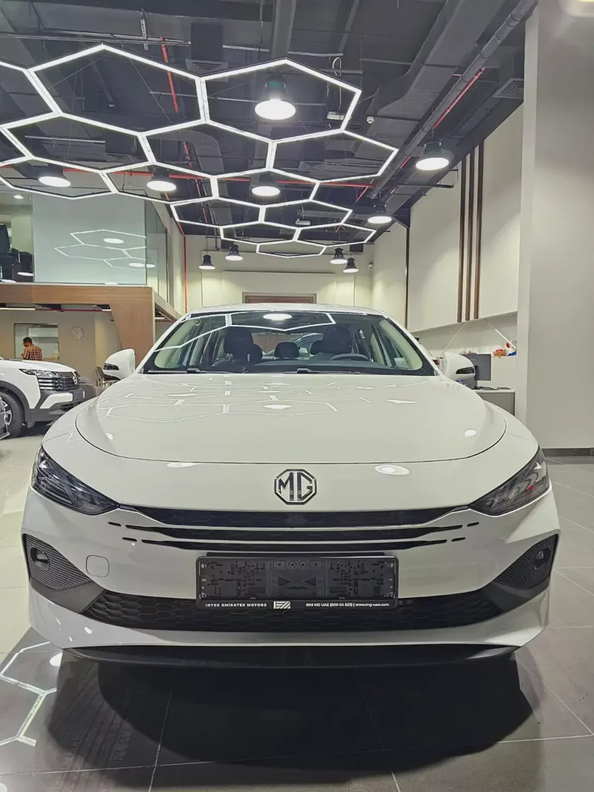 MG MG 8 2026 GCC-1-1