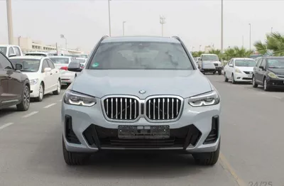 BMW iX3 – Electric Luxury SUV-7